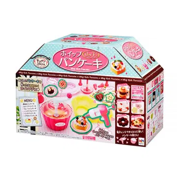 휘핑 리치 팬케이크 동물 디저트형 세트 김밥 제조기