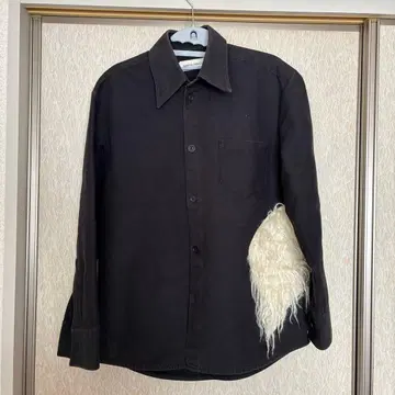 namacheko 퍼 자켓