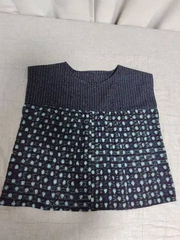 쿠루메 쇼세이 가스리, 쿠루메 가스리 튜닉, 기모노 리메이크