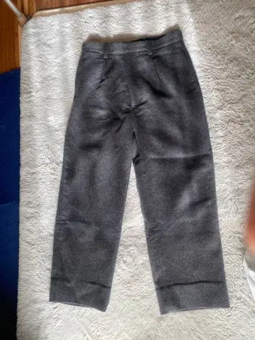 THE NERDYS 그레이 슬랙스 M