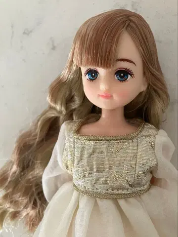 리카짱 캐슬 오타노시미 인형 팔레트F 오타노시미 인형 본체만