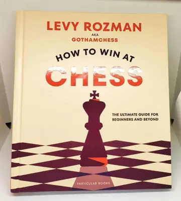 외국도서 How to Win At Chess