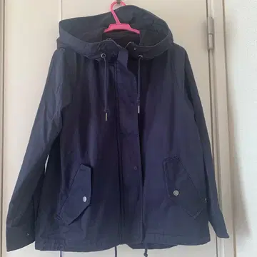 아놀드 파머 여성용 라이너 포함 마운틴 후드티 M 네이비