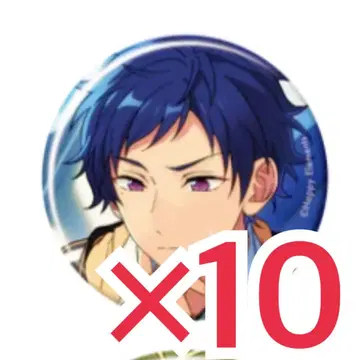 앙스타 컬렉션 캔뱃지 Sep. 유즈루