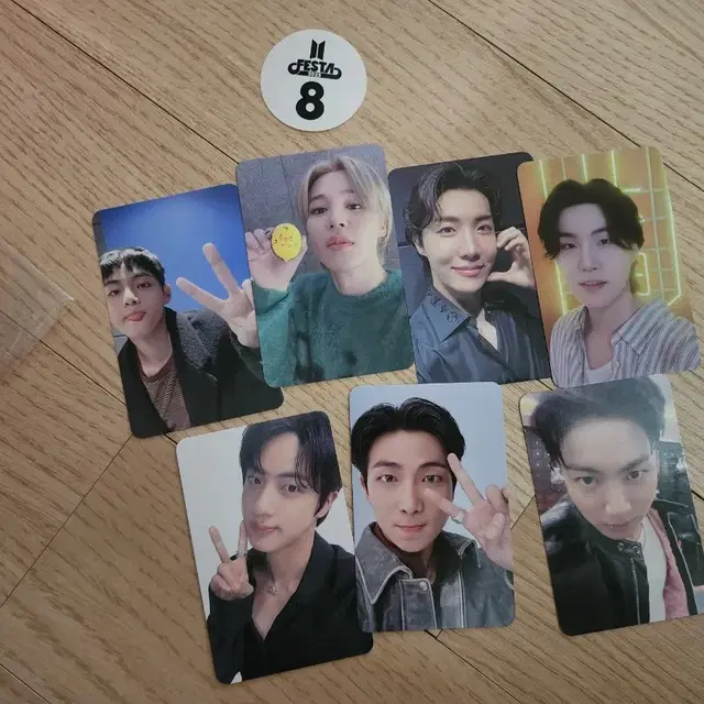 2025 bts 페스타festa 아미포카