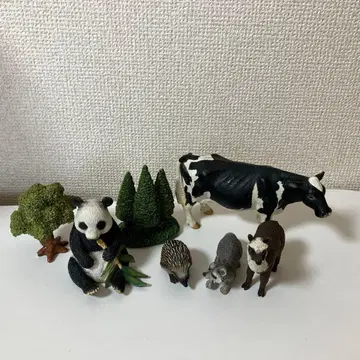 Schleich 동물 피규어