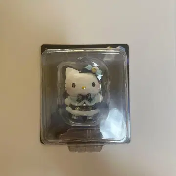 산리오 캐릭터즈 홀리데이 컬렉션 A상 피규어 키티