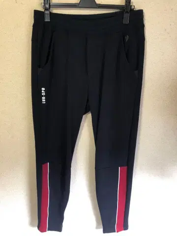 새상품급 AKM x BROWN BUNNY 이지 팬츠 사이즈 L