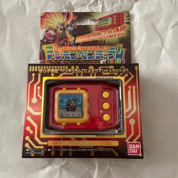 새상품 디지몬 펜듈럼 COLOR 6 SAIYUWARIORS