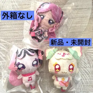 푹신푹신 외출 마스코트 프리큐어