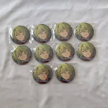 앙스타 토모에 히요리 컬렉션 캔뱃지 2025 Sep.