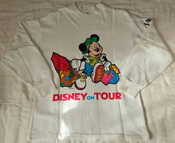 디즈니 온 투어 JAL 트레이닝복