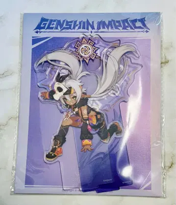 원신 아크릴 스탠드 아크스타 이안사