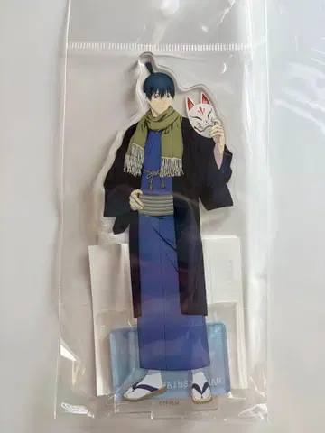 체인소 맨 일본 의류 아크릴 스탠드 하야카와 아키