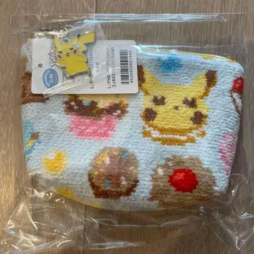 FELLER 피카츄 스위츠 파우치