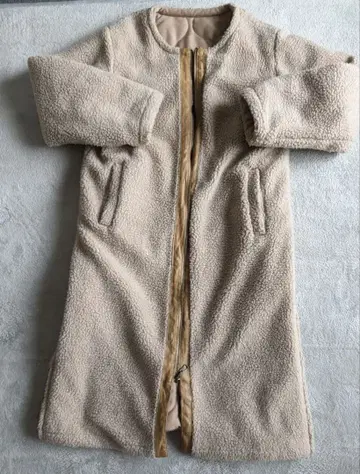 사용 횟수 5회 미만 리버서블 아우터 M