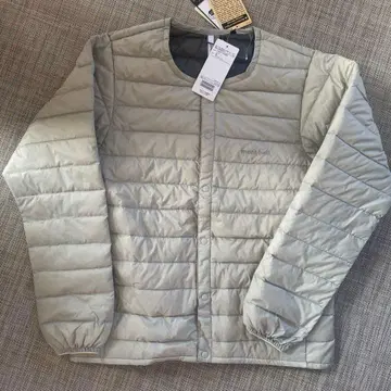 스페리오 다운 라운드넥 자켓 빔즈 별주 몽벨