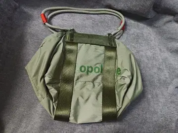 Topologie 모스색 Summit Duffle Small