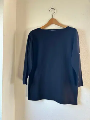 세인트 제임스 블랙 티셔츠 F3