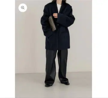 digne shaggy jacket coat 완판 컬러 1 사이즈