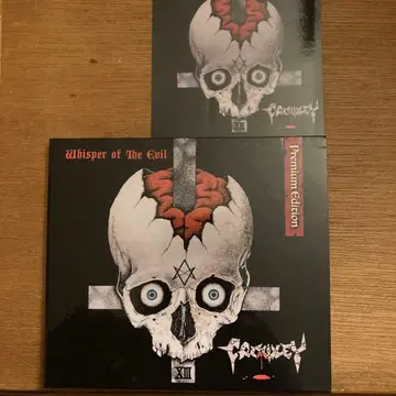 WHISPER OF THE EVIL - PREMIUM EDITION