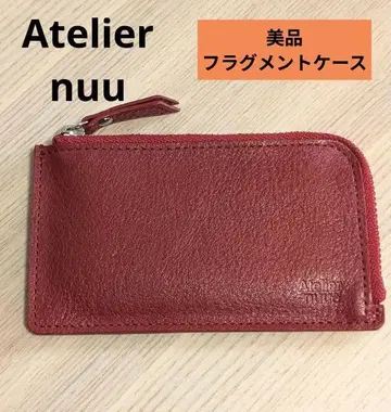새상품급 Atelier nuu 프래그먼트 케이스