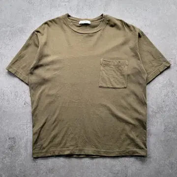 [ 새상품급 ] 그린 라벨 릴랙싱 포켓T셔츠 M상당