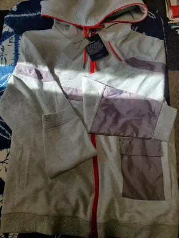 어쌔신 크리드 컬렉션 후드 부착 후드티 L