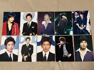 브로마이드 2 기무라 타쿠야 74장