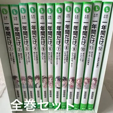 일 년간만 전권 세트 1-12권