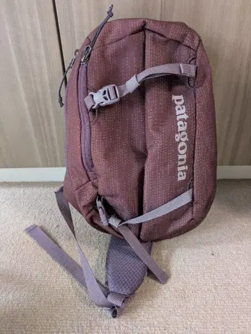 patagonia Atom 8L 백팩