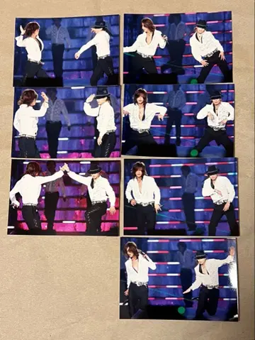 브로마이드 3 SMAP 기무라 타쿠야 31장