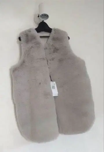 Vin 퍼 베스트 그레이 야마다야