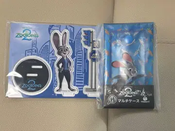 주토피아2 해피 복권 주디 G상 H상 세트