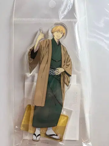 체인소 맨 일본 의류 아크릴 스탠드 덴지