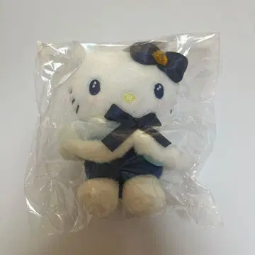 산리오 캐릭터즈 홀리데이 컬렉션 B상 봉제 인형 참 키티