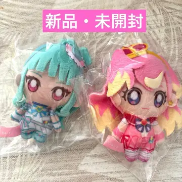 푹신푹신 외출 마스코트 프리큐어