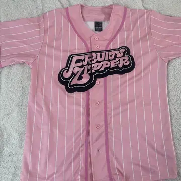 FRUITS ZIPPER 유니폼 마츠모토 카렌 ver