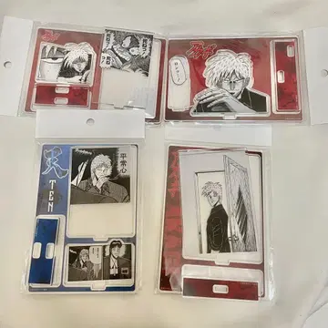 아카기 아카기 시게루 텐 아크릴 스탠드