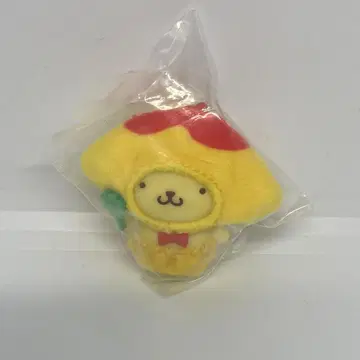 산리오 캐릭터즈 치비토토 시크릿 반찬 폼폼푸딩