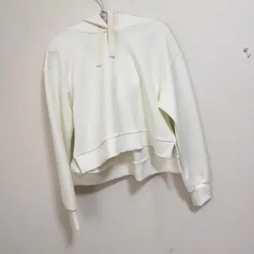 미슈마슈 종이상자 후드 상의