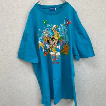 [ Disney ] 30주년 블루 T셔츠