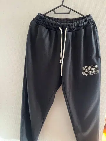 Vanquish Fitness 스웨트 팬츠 트레이닝 의류