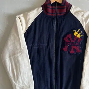 [ 레어 ] 90s vintage 바시티 자켓 아메카지 스트릿 Y2K