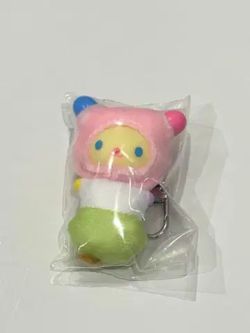 치비또모 시리즈 우사하나