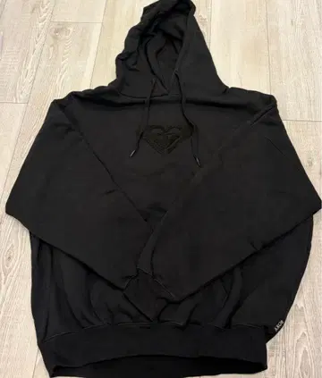 ROXY 여성용 후드티 블랙