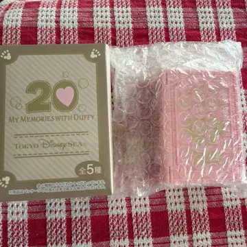 더피 20주년 피규어 도쿄디즈니씨