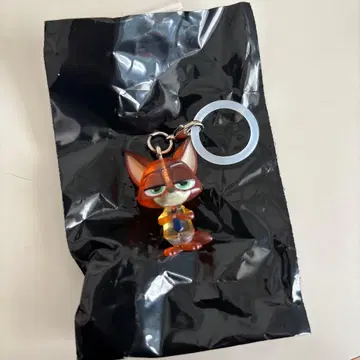 주토피아 메지루시 액세서리 닉