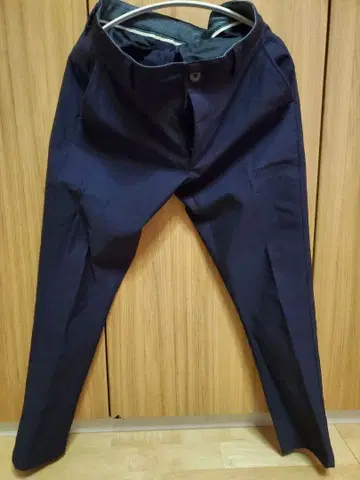 풋조이 네이비 골프 팬츠 M 사이즈 인심 71cm