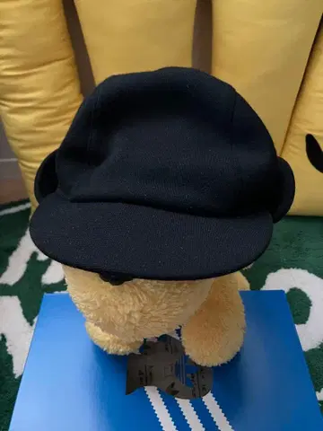 mountain research 구피 CAP (블랙)